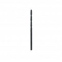 3/32" x  2 1/4" Metal & Wood Black Oxide Professional Drill Bit (2 Pack) Recyclable Exchangeable